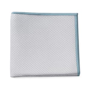 Premium 350GSM Glass Cleaning Microfiber Cloth – Ultra Clear, Streak-Free Finish (40×40 cm)