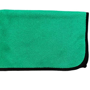 Premium 500GSM Microfiber Drying Cloth for Cars & Bikes