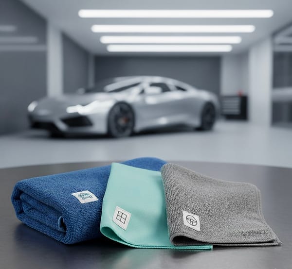 3 in 1 car care kit